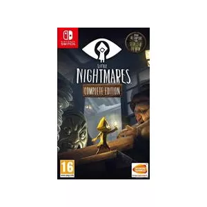Namco Bandai Little Nightmares Complete Edition Nintendo Switch