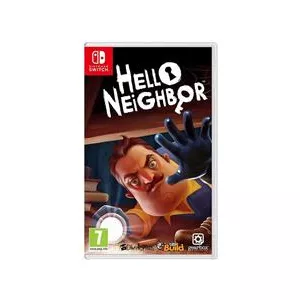 Gearbox Software Hello Neighbor Nintendo Switch