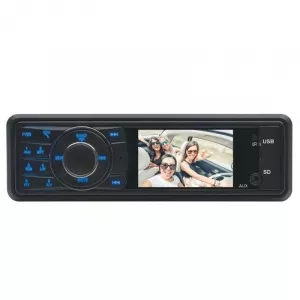 Sal Radio de maşină, player muzică, imagini si video VB X100, 4x50W