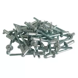 Mega Popnituri aluminiu 4.0x10.0mm, 50/set 59410