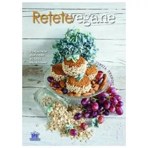 Editura Didactica Retete vegane