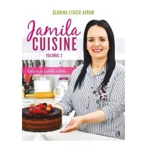 Curtea Veche Jamila Cuisine Vol. II
