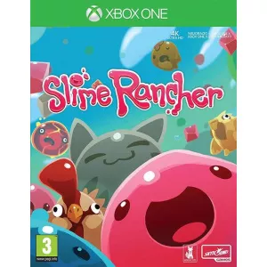 PEGI Slime Rancher Xbox One