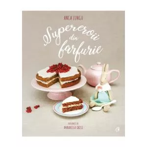 Curtea Veche Supereroii din farfurie