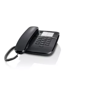 Gigaset Telefon analogic DA310 - Negru