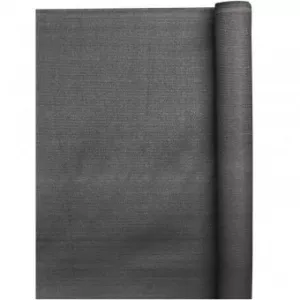 Strend Pro Plasa umbrire si anti-vant Shade 1x10 m HDPE, UV, 230 g/m2, 95%, antracit