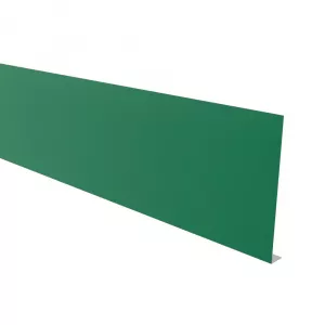 Rufster Pazie jgheab Premium 0,5 mm grosime 6005 MS verde mat structurat