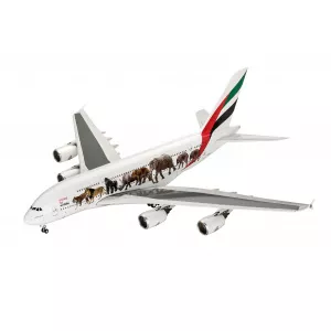 Revell Airbus A380-800 Emirates Wild Life