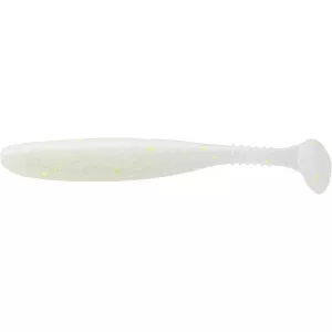 Daiwa Tournament D'Fin 12.5cm UV Alb 5Buc/Plic