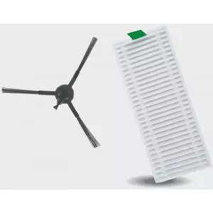 Rowenta Set filtru & perii laterale ZR18