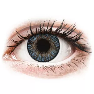 Alcon FRESHLOOK ColorBlends Blue 2 lentile/cutie cu dioptrie