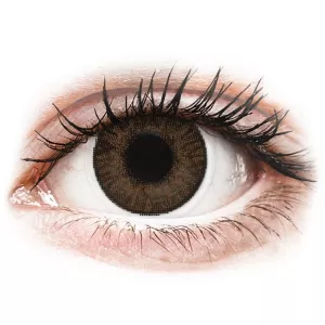 Alcon FRESHLOOK ColorBlends Brown 2 lentile/cutie cu dioptrie