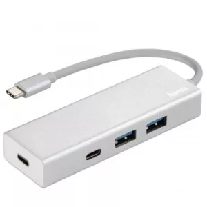 HAMA USB 3.1 Type-C Hub 1:4