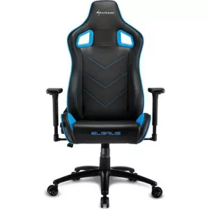 Sharkoon Elbrus 2  black/blue
