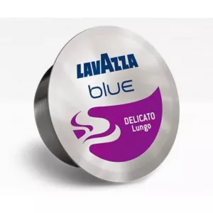 Lavazza Capsule cafea, BLUE Delicato Lungo, 100 capsule, 800 g