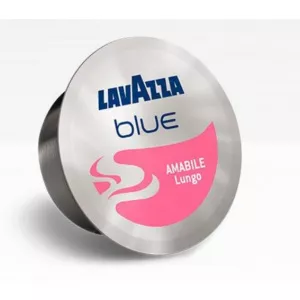 Lavazza Capsule cafea, BLUE Amabile Lungo, 100 capsule, 800 g