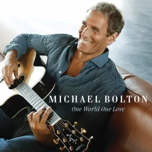 Michael Bolton - One World One Love - CD