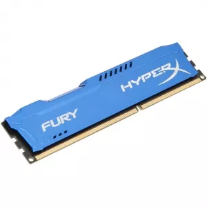 Kingston HyperX Fury Blue 8GB DDR3 (HX318C10F/8)