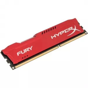 Kingston HyperX Fury Red 8GB DDR3 (HX318C10FR/8)