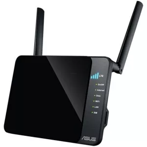 Asus Wireless-N300 LTE Modem Router (4G-N12)