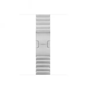 Apple Link Bracelet Steel ( 38-40mm watch)