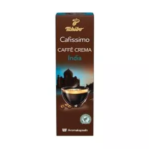 Tchibo Cafissimo Caffe Crema India