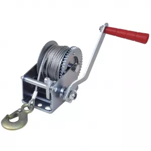 vidaXL Troliu manual, 363 kg