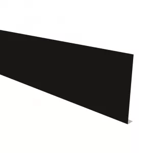 Rufster Pazie jgheab Premium 0,5 mm grosime 9005 negru