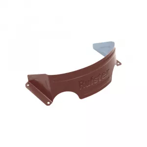 Rufster Parazapada potcoava Premium 0,5 mm grosime 8017 maro