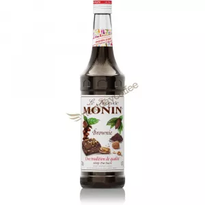 Monin Sirop pentru Cafea - Brownie 0.7L