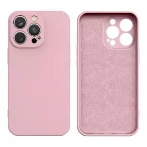 Hurtel Silicone case Samsung Galaxy A54 5G pink