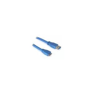 Delock Cable USB3.0 A > Micro USB3.0 1m 82531