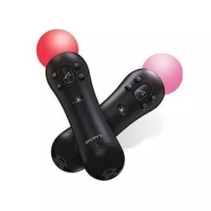 Sony Controller Ps4 Move Motion Twin Pack Psvr