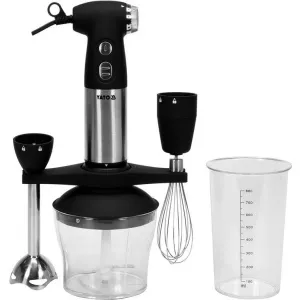 YATO Blender vertical cu accesorii 700 W YG-03007