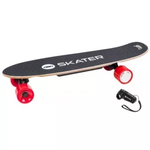 Quer Skateboard electric Skater ZAB0025 (Negru)