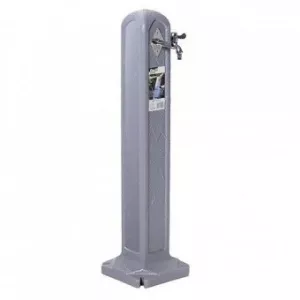 Strend Pro Cismea pentru gradina sau alei ITW, 90 cm, gri