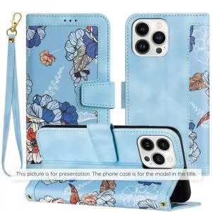 Techsuit   Motorola Edge 40 / Edge (2023) - FlipCraft - Vibrant Blue