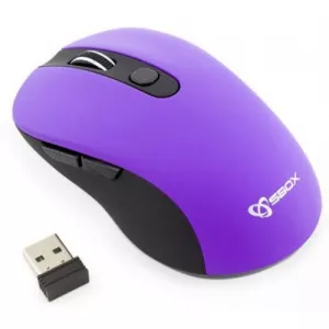 SBOX WM-911 purple