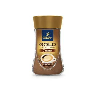 Tchibo Cafea instant Gold Selection Crema, 90g