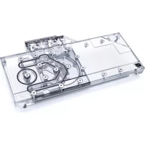 Alphacool Eisblock Aur Acryl GPX-N RTX 3070 - with backplate (Reference) - 1020382
