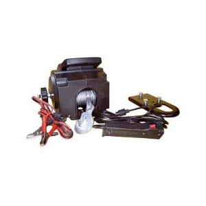 BASS Troliu electric BS-3023 pentru bărci, auto, si tractari auto, max. 3500Kg