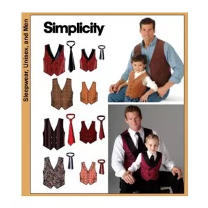 Simplicity Veste si cravate pentru baieti si barbati