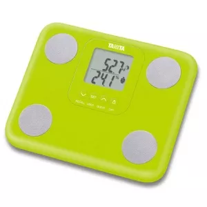 Tanita Cantar de analizare corporala Innerscan BC 730, verde
