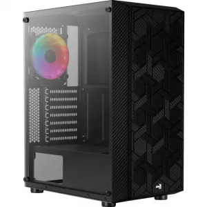 AeroCool Hive V3 FRGB Black