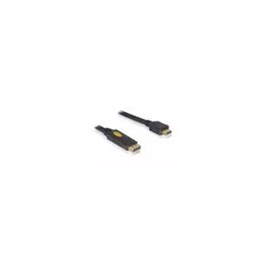 Delock Cable Displayport male > HDMI male 3m 82435