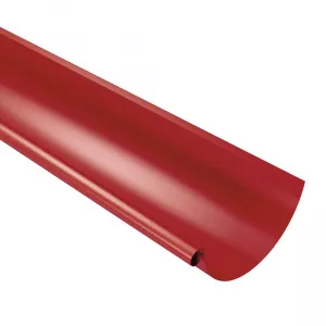 Rufster Jgheab 4 m Q150 rosu 3009
