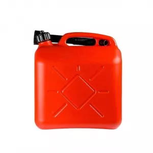Strend Pro Canistra plastic pentru combustibil 20 L, rosie