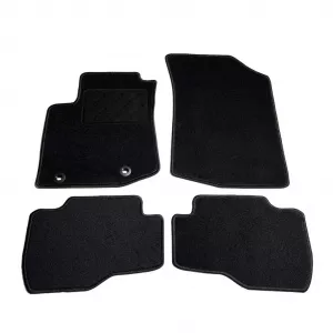 vidaXL Set covorașe auto pentru Toyota Aygo II, 4 buc.