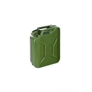Strend Pro Canistra din metal pentru combustibil JerriCan, verde, 5 L
