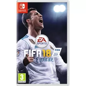 Electronic Arts FIFA 18 pentru Nintendo Switch